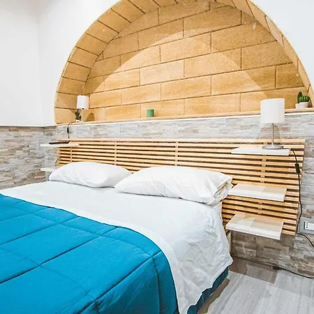 Apartment The Castle Bari